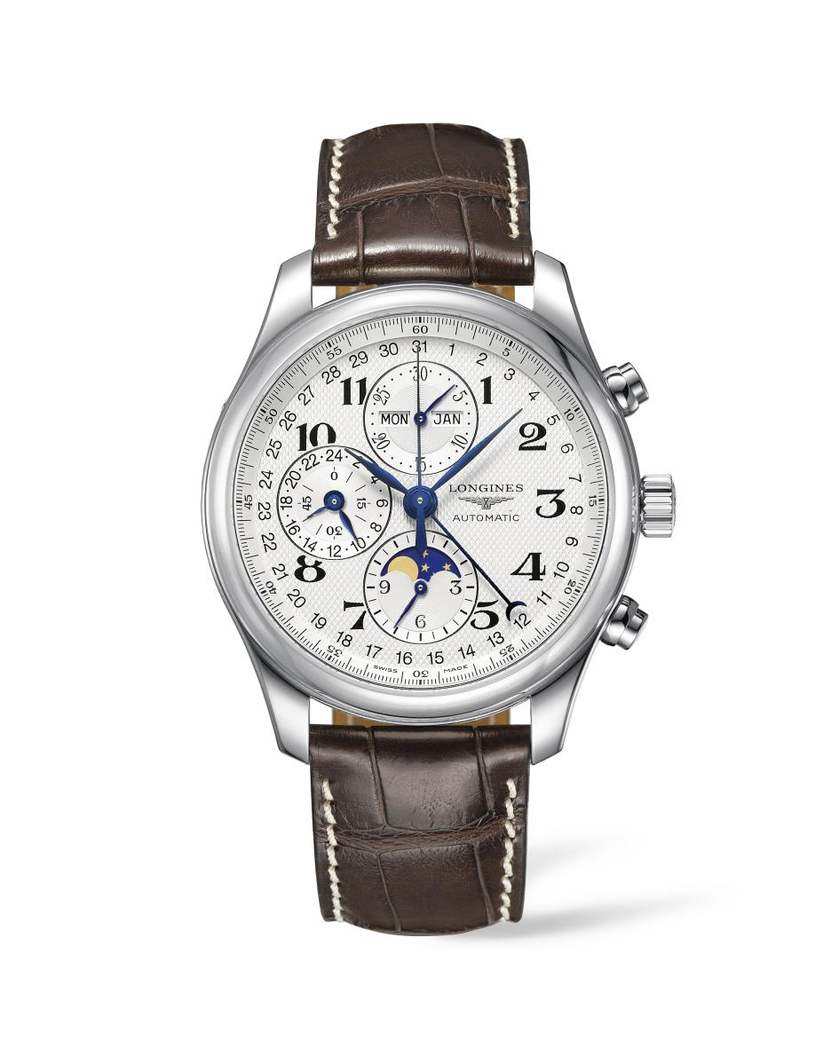 Longines Master Moonphase