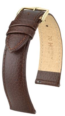 Hirsch Kansas M Brown Calf 12/10mm 01502110-1-12