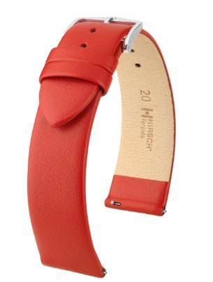 Hirsch Toronto M Red Calf 14/12mm 03702120-2-14