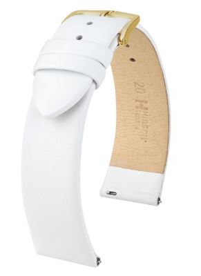 Hirsch Toronto M White Calf 16/14mm 03702100-1-16