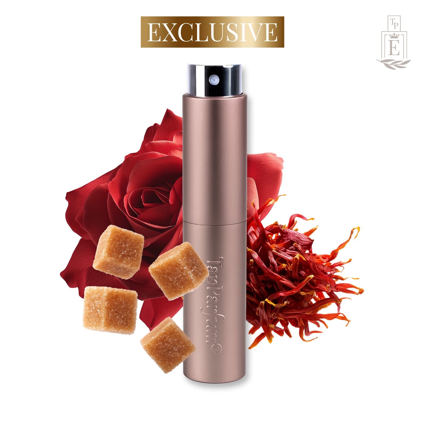 TF028 is een exclusive parfum die in de Oriëntaals Bloemig categorie valt met het hoofdakkoord roos. De duidelijkst waarneembare geurnoten zijn roos, bruine suiker en saffraan. Het sillage van dit exclusive parfum wordt omschreven als zwaar.

De stijl die het beste de TF028 omschrijft is trendy en de eigenschap van dit parfum kan het beste omschreven worden als populair.