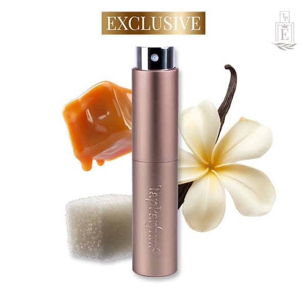 TF026 is een exclusive parfum die in de Orientaals categorie valt met het hoofdakkoord zoet. De duidelijkst waarneembare geurnoten zijn karamel, suiker en vanille. Het sillage van dit exclusive parfum wordt omschreven als midden.

De stijl die het beste de TF026 omschrijft is elegant en de eigenschap van dit parfum kan het beste omschreven worden als charmant.