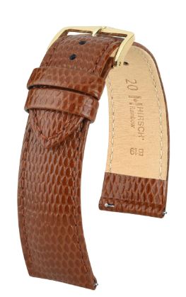 Hirsch Rainbow M Golden Brown Bonded 16/14mm 12302670-1-16