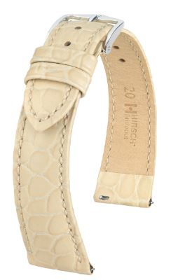 Hirsch Aristocrat L Beige Calf 18/16mm 3828090-2-18