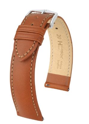 Hirsch Kent L Golden Brown Calf 18/16mm 01002070-2-18