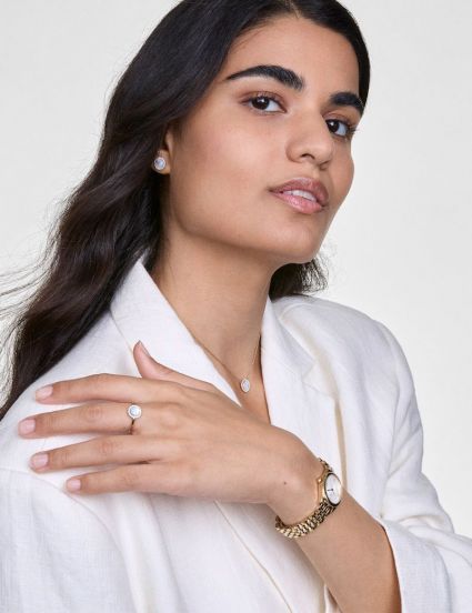 Daniel Wellington Oval Ophelia Mini Gold