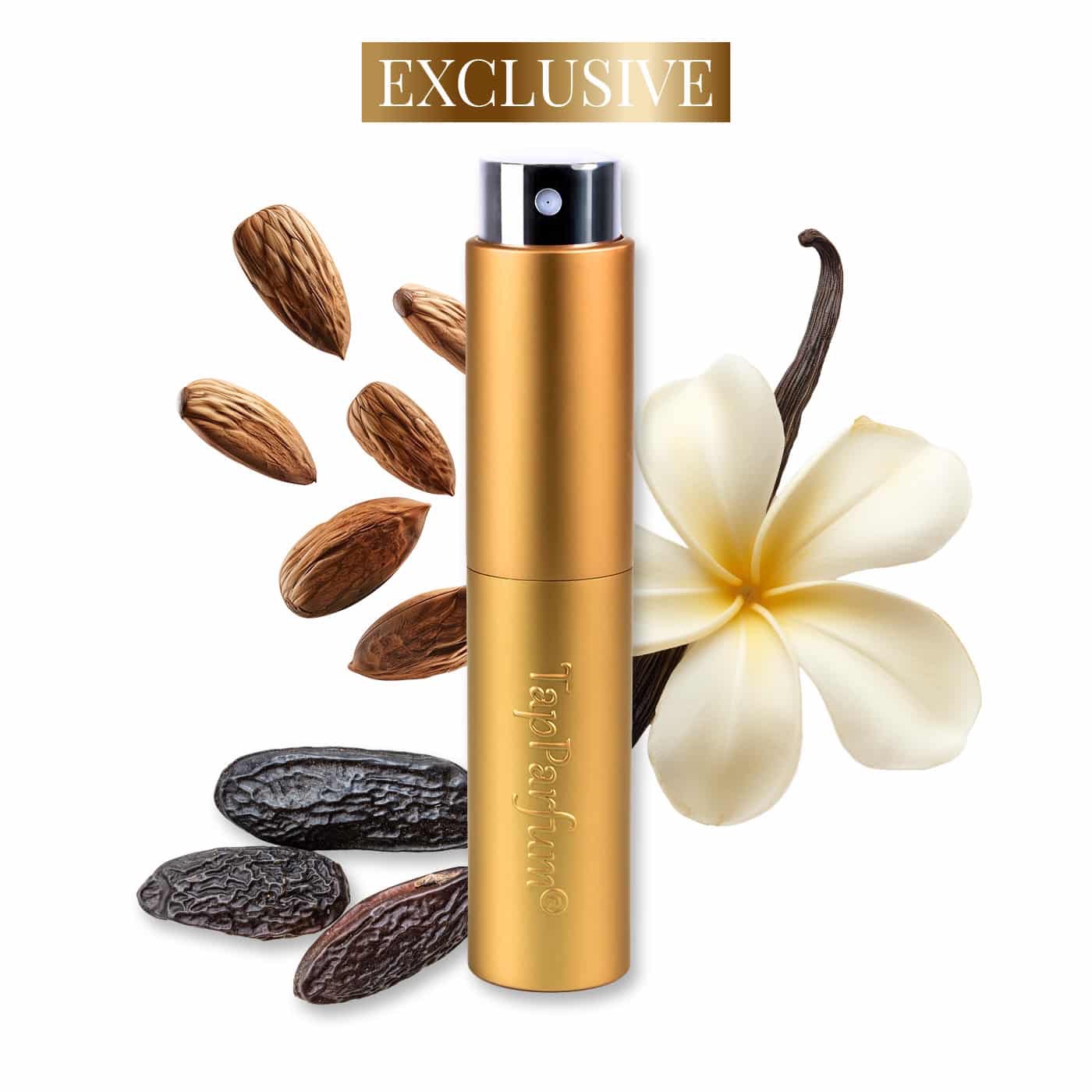TN064 is een exclusive parfum die in de Oriëntaals Vanille categorie valt met het hoofdakkoord vanille. De duidelijkst waarneembare geurnoten zijn vanille, amandel en tonkaboon. Het sillage van dit exclusive parfum wordt omschreven als midden.

De stijl die het beste de TN064 omschrijft is elegant en de eigenschap van dit parfum kan het beste omschreven worden als chic.