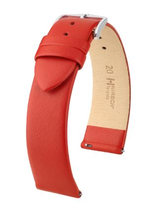 Hirsch Toronto M Red Calf 18/16mm 03702120-2-18