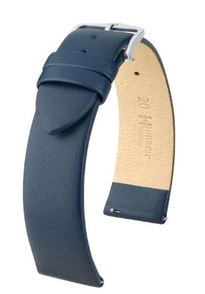 Hirsch Toronto M Blue Calf 18/16mm 03702180-2-18