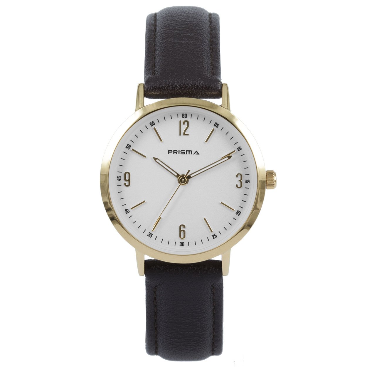 Prisma dames P.1508 horloge edelstaal

Algemeen
Artikelnummer: P.1508
Geslacht: dames
Uurwerk: Miyota (GL30 )
Lichtfunctie: glow in the dark (Wijzers)
Waterbestendigheid: 3 ATM/BAR
