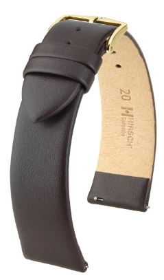 Hirsch Toronto M Brown Calf 18/16mm
