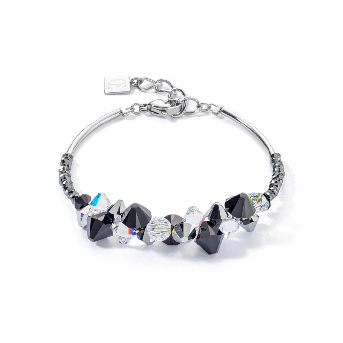 Dit is een armband van het merk Coeur de Lion gemaakt voor dames.