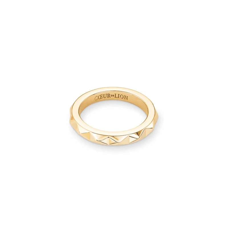 Dit is een ring van het merk Coeur de Lion gemaakt voor dames, 135-40-1600-58