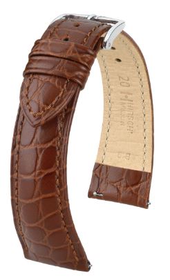Hirsch Aristocrat L Brown Calf 20/16mm 03828010-2-20