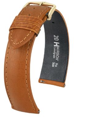 Hirsch Camelgrain L Honey Calf 20/18mm 01009010-1-20