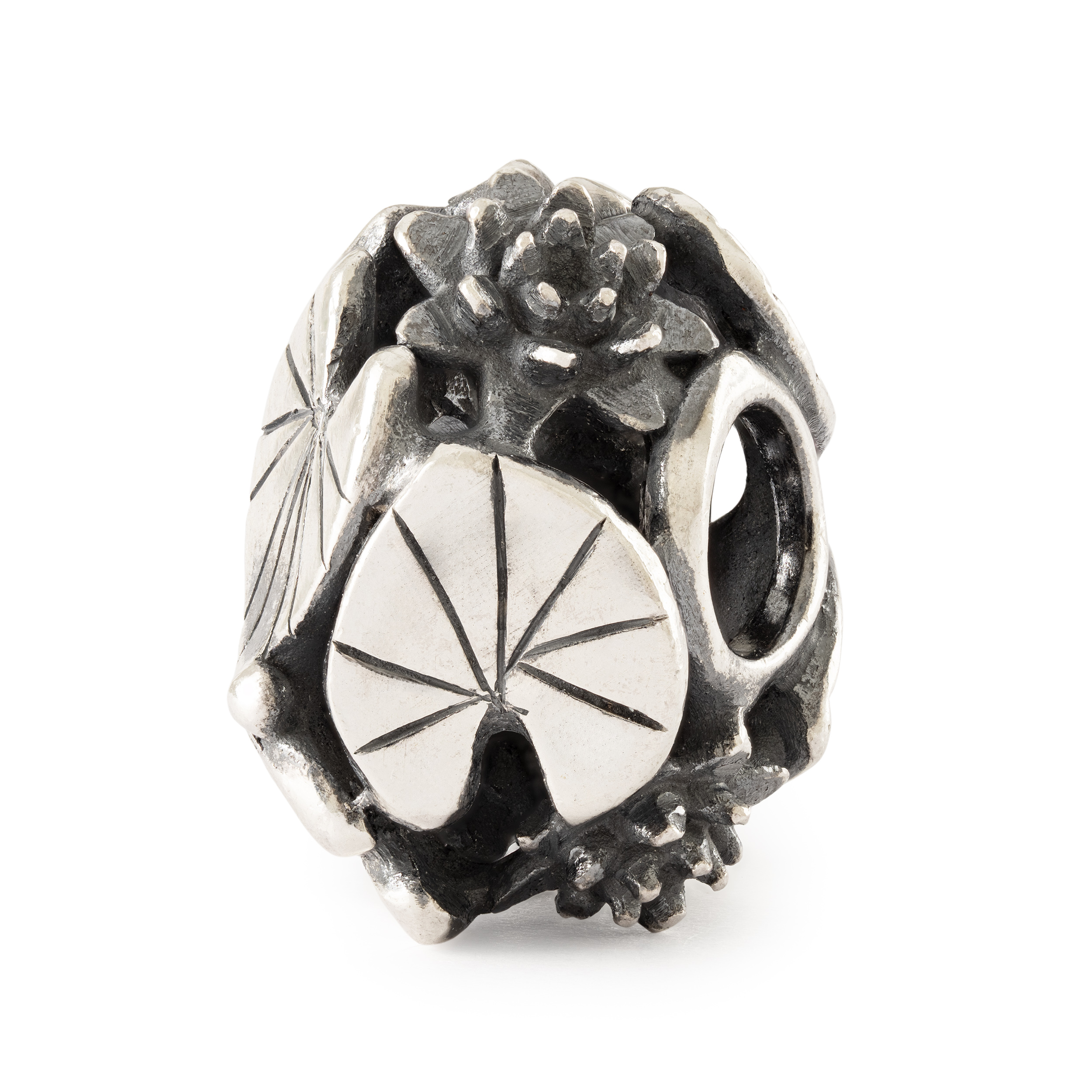 Trollbeads - Waterlelies van gratie - TAGBE-30205