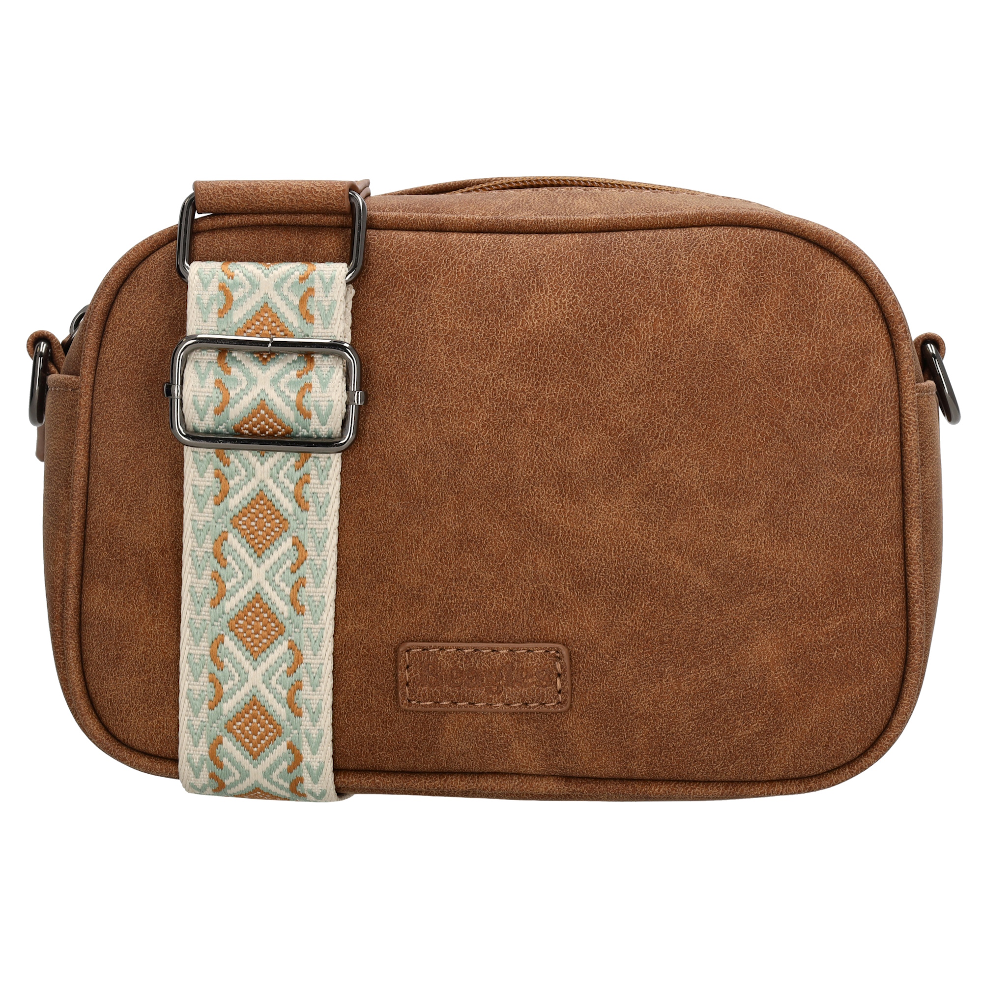 Deze schoudertas van Beagles is zowel stijlvol als praktisch, met een trendy, verstelbare schouderband die eenvoudig crossbody te dragen is op de gewenste hoogte. Het tijdloze ontwerp maakt de tas geschikt voor elke gelegenheid. De tas is volledig afsluitbaar met een rits en heeft zowel een telefoonvak aan de binnenkant als een ritsvak aan de achterkant voor je essentials. Perfect voor dagelijks gebruik, met voldoende ruimte voor al je benodigdheden, terwijl je je handen vrij houdt.

Kenmerken

Verstelbare, afneembare schouderband
Volledig afsluitbaar met rits
Telefoonvak binnenin
Ritsvak aan de achterkant
Ruim en praktisch ontwerp