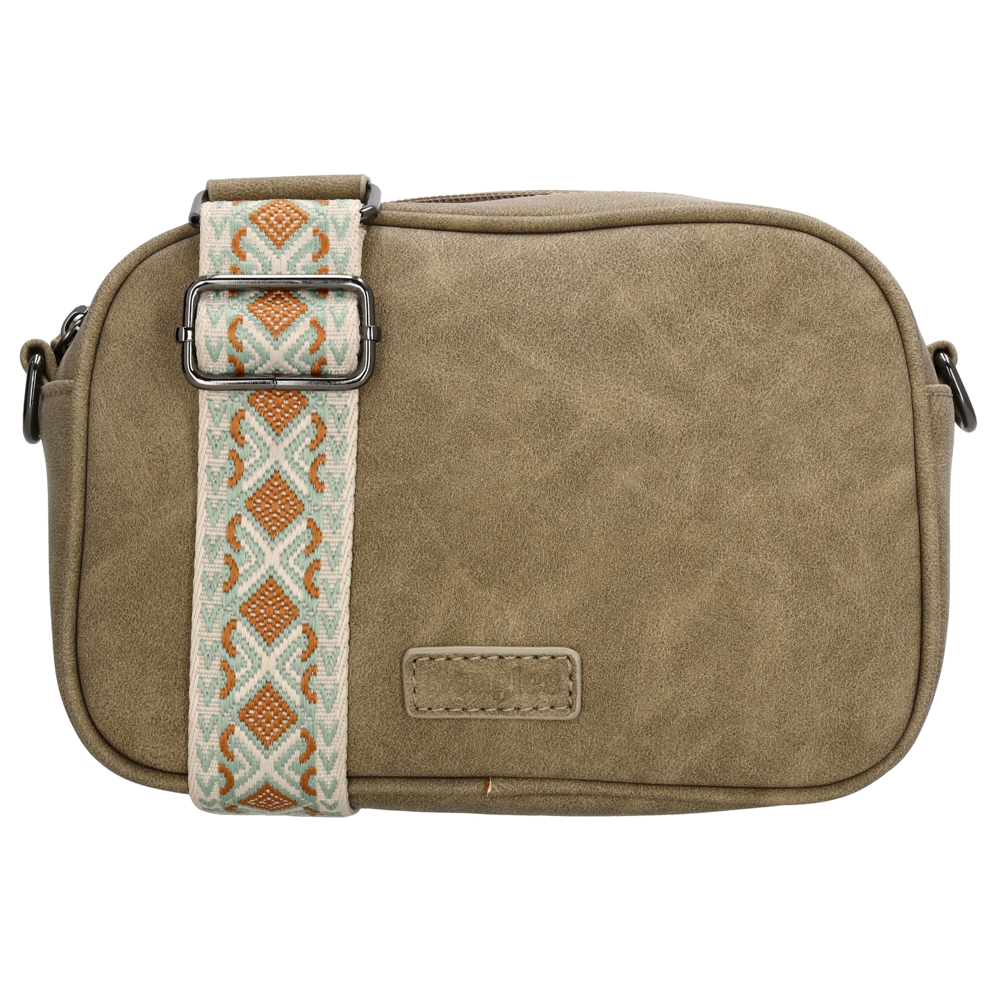 Deze schoudertas van Beagles is zowel stijlvol als praktisch, met een trendy, verstelbare schouderband die eenvoudig crossbody te dragen is op de gewenste hoogte. Het tijdloze ontwerp maakt de tas geschikt voor elke gelegenheid. De tas is volledig afsluitbaar met een rits en heeft zowel een telefoonvak aan de binnenkant als een ritsvak aan de achterkant voor je essentials. Perfect voor dagelijks gebruik, met voldoende ruimte voor al je benodigdheden, terwijl je je handen vrij houdt.

Kenmerken

Verstelbare, afneembare schouderband
Volledig afsluitbaar met rits
Telefoonvak binnenin
Ritsvak aan de achterkant
Ruim en praktisch ontwerp
