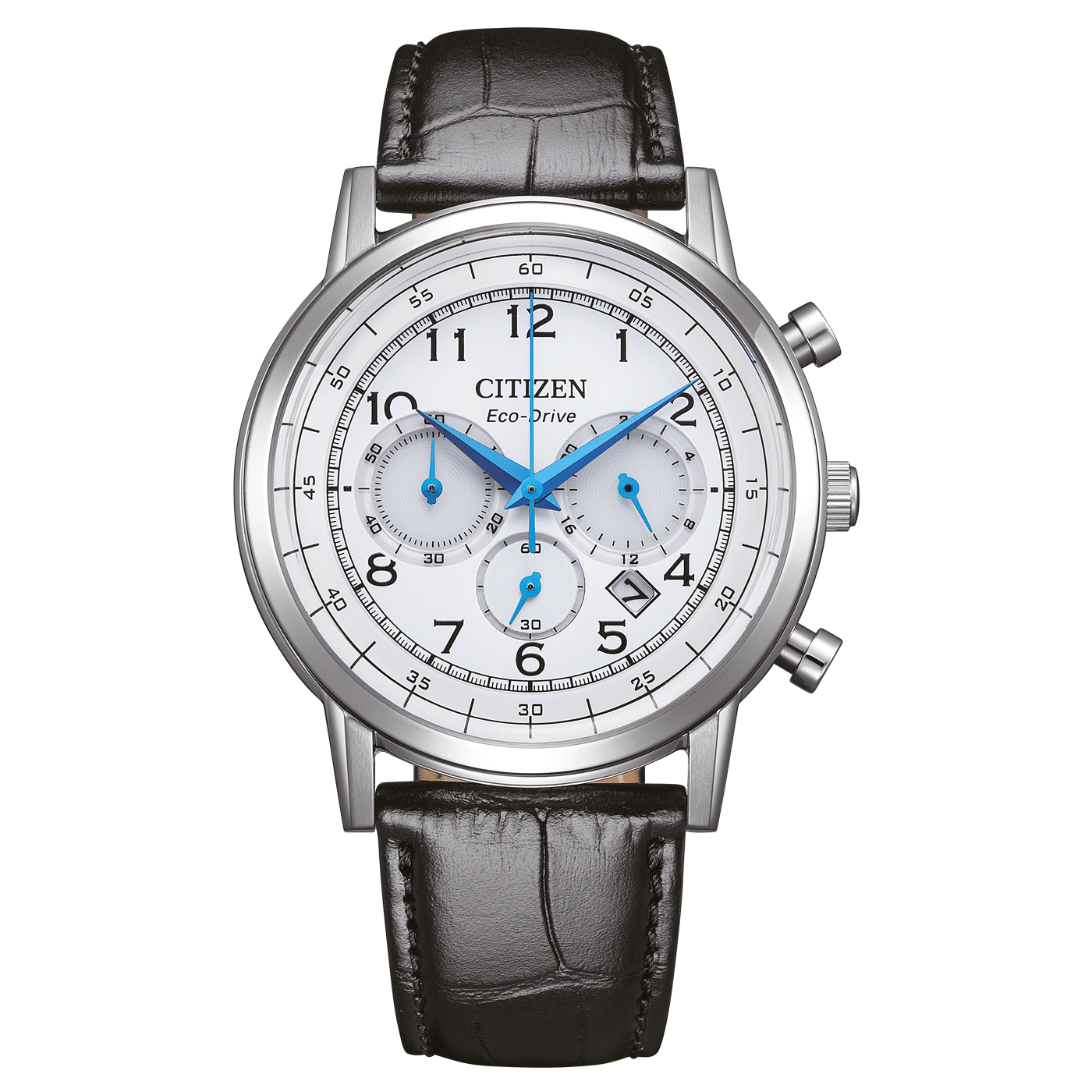 De CA4630-02A is een stijlvolle polshorloge met een zwart bandje en een roestvrijstalen kast, maat 42. Het horloge heeft een datumfunctie, wat het zowel functioneel als elegant maakt. Het beste te dragen op de pols, ideaal voor zowel formele als informele gelegenheden. Een tijdloze toevoeging aan elke outfit.