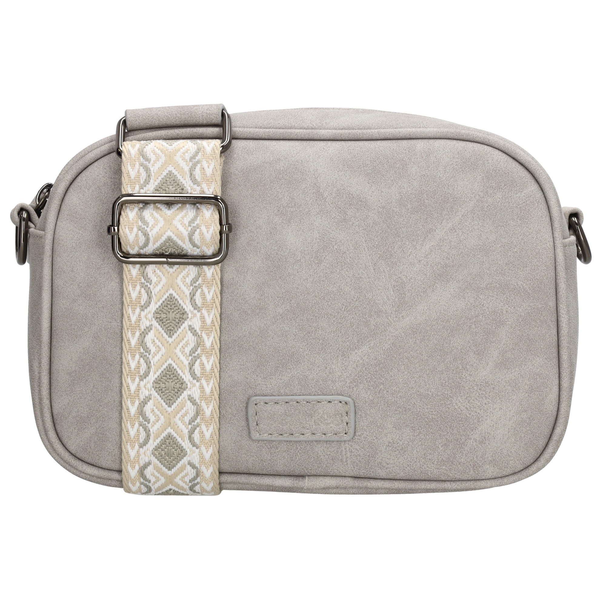 Deze schoudertas van Beagles is zowel stijlvol als praktisch, met een trendy, verstelbare schouderband die eenvoudig crossbody te dragen is op de gewenste hoogte. Het tijdloze ontwerp maakt de tas geschikt voor elke gelegenheid. De tas is volledig afsluitbaar met een rits en heeft zowel een telefoonvak aan de binnenkant als een ritsvak aan de achterkant voor je essentials. Perfect voor dagelijks gebruik, met voldoende ruimte voor al je benodigdheden, terwijl je je handen vrij houdt.

Kenmerken

Verstelbare, afneembare schouderband
Volledig afsluitbaar met rits
Telefoonvak binnenin
Ritsvak aan de achterkant
Ruim en praktisch ontwerp