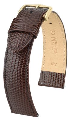 Hirsch Rainbow L Brown Calf 20/18mm 12322610-1-20