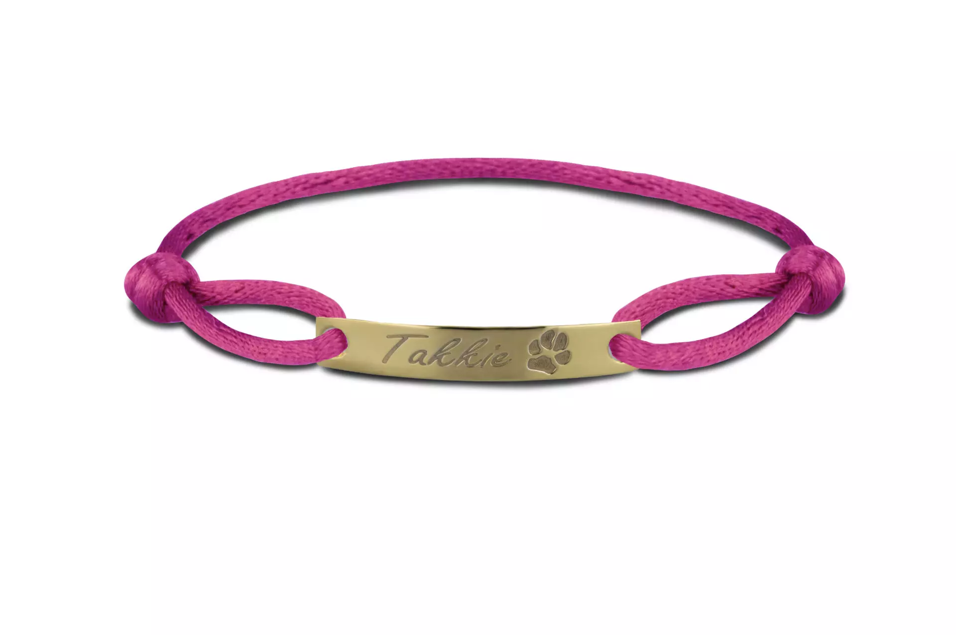 De See You 9 karaat plaat met satijnen band BL017Y9 is een elegante armband. Deze prachtige armband van 9 karaats goud met een stijlvolle satijnen band voegt verfijning toe aan elke look. De beste manier om het te dragen is op een blote pols, zodat het ontwerp goed tot zijn recht komt. Perfect voor zowel alledaagse als formele gelegenheden.

gravure is meer prijs en zelf te kiezen