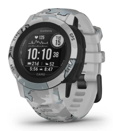 Garmin Instinct 2S, Camo Edition