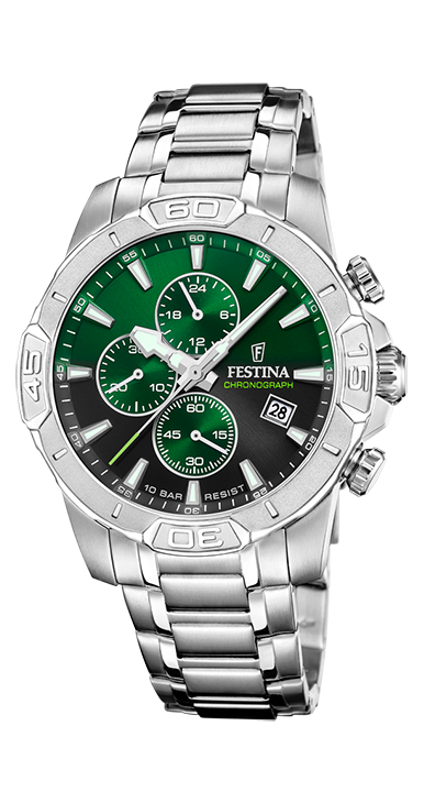 Uurwerk Festina
Chronograph