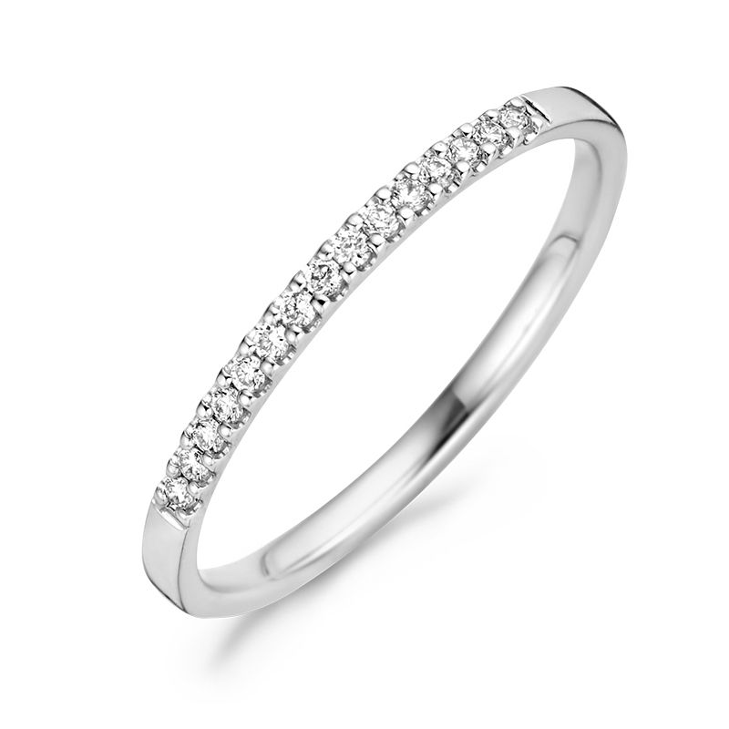 Blush Diamonds Ring