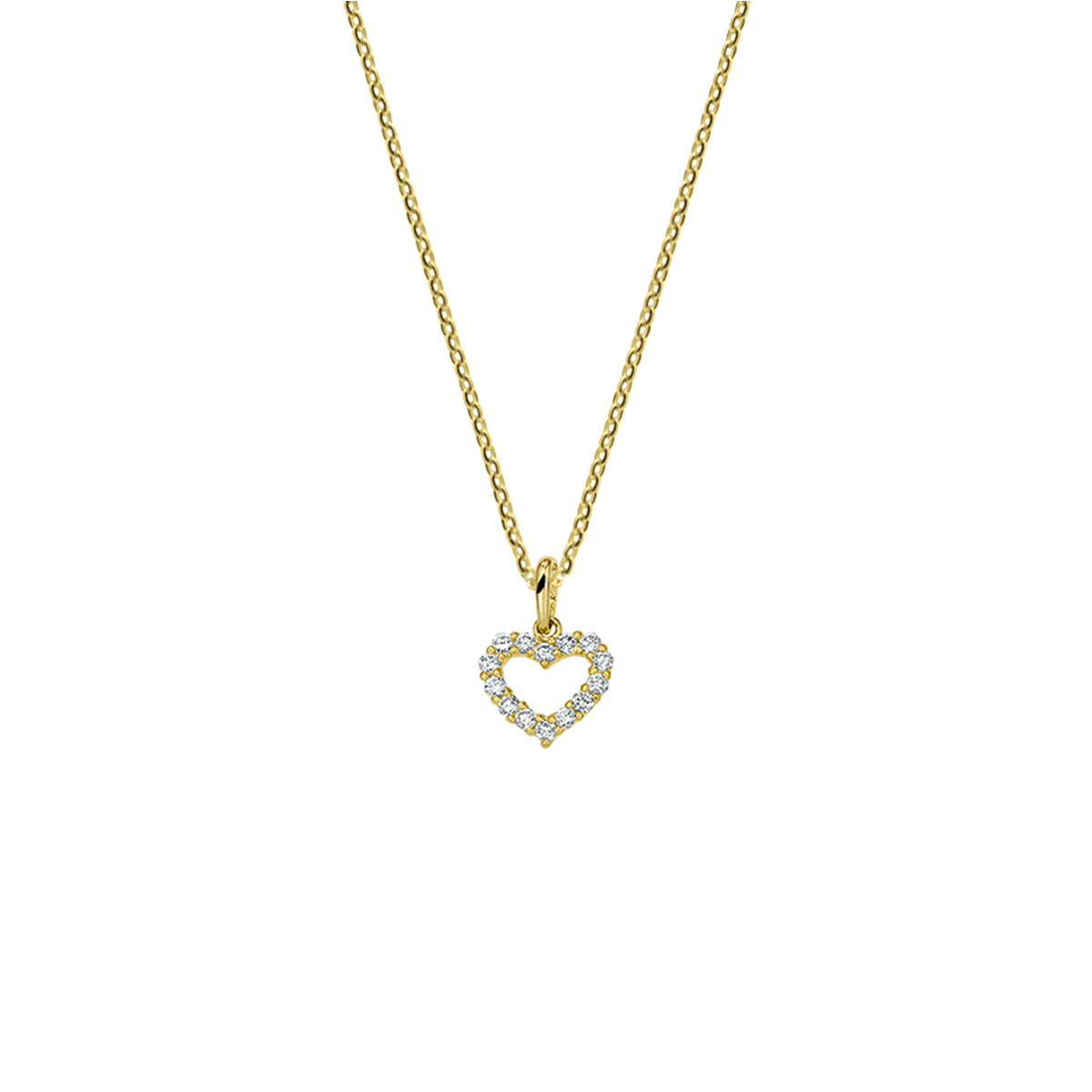 De schakelbreedte is 1.0mm.