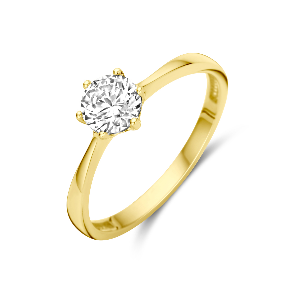 Ring geelgoud 4029793