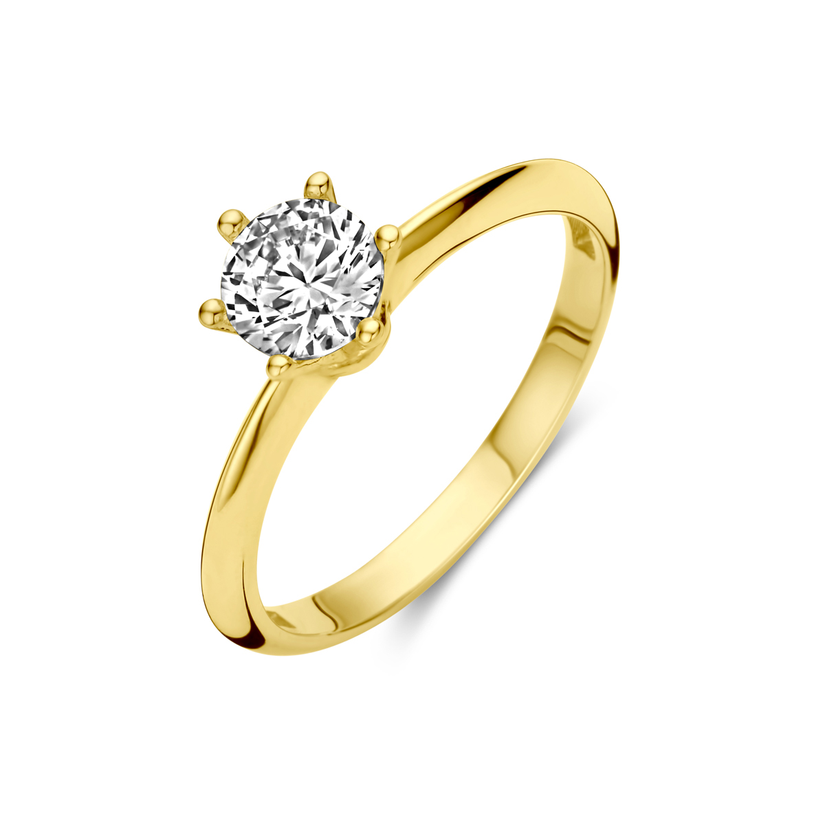 Ring geelgoud 4029799