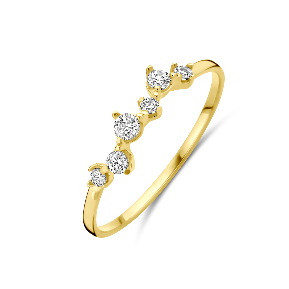 Ring geelgoud 4032428