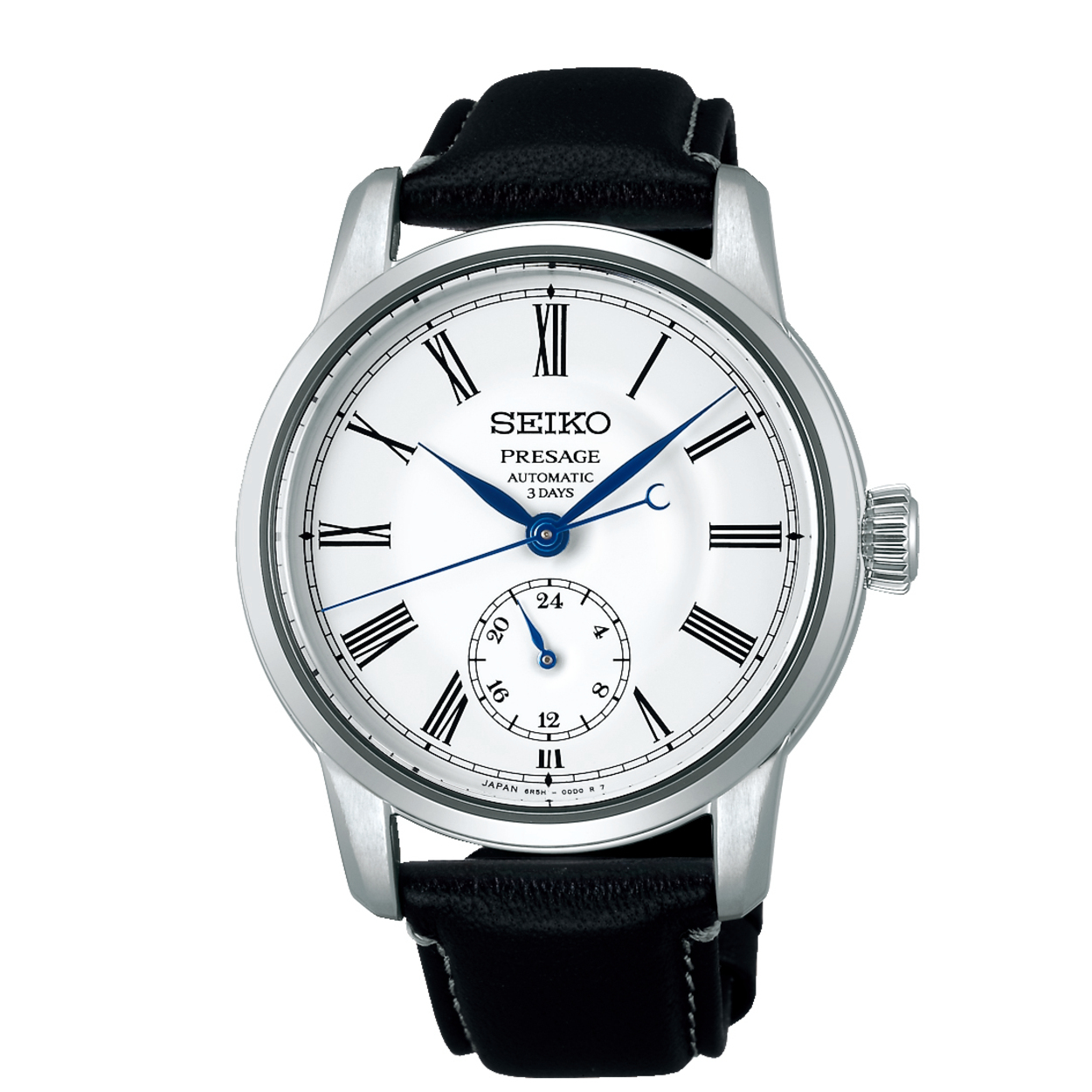  Juwelier Schilder Vlugt is Official Seiko Watch Salon Dealer. U kunt dit horloge direct bestellen of neem contact met ons op via de mail, het contactformulier of via de telefoon en wij helpen u graag verder. 