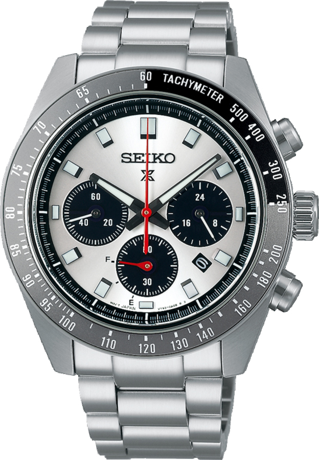 Juwelier Schilder Vlugt is Official Seiko Watch Salon Dealer. U kunt dit horloge direct bestellen of neem contact met ons op via de mail, het contactformulier of via de telefoon en wij helpen u graag verder.