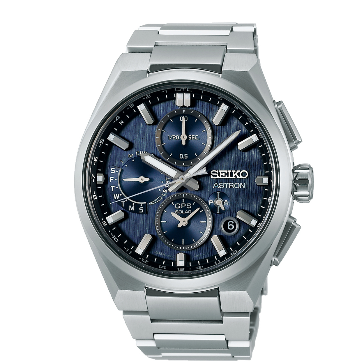 Juwelier Schilder Vlugt is Official Seiko Watch Salon Dealer. U kunt dit horloge direct bestellen of neem contact met ons op via de mail, het contactformulier of via de telefoon en wij helpen u graag  verder.