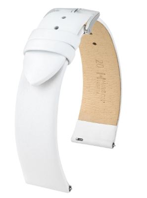 Hirsch Toronto M White Calf 20/18mm 03702100-2-20