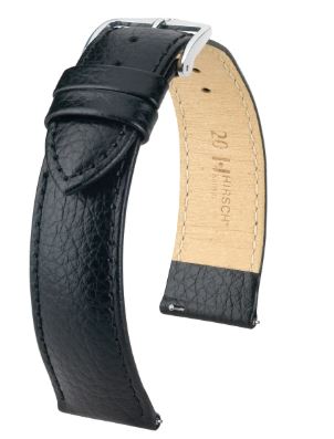 Hirsch Kansas XL Black Calf 20/18mm 01502250-2-20