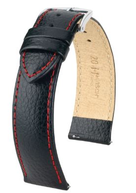 Hirsch Kansas L Black Calf 20/18mm 01502051-2-20