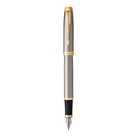 Parker vulpen IM Brushed Metal