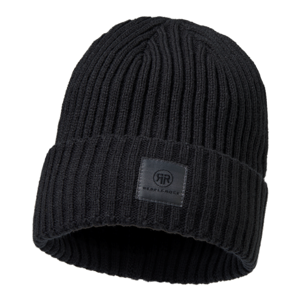Geen Koud Hoofd Meer met deze Beanie van Rebel & Rose