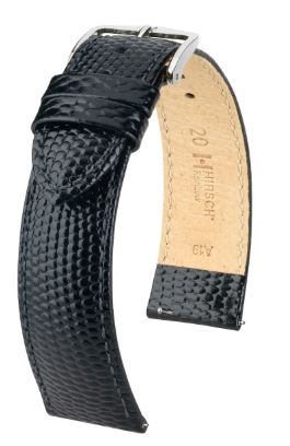 Hirsch Rainbow L Black Bonded 22/20mm 12322650-2-22