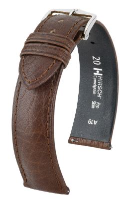Camelgrain, Pro Skin  L
kalf
donkerbruin
Maat: 22 mm