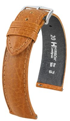 Hirsch Camelgrain L Honey Calf 22/20mm 01009010-2-22