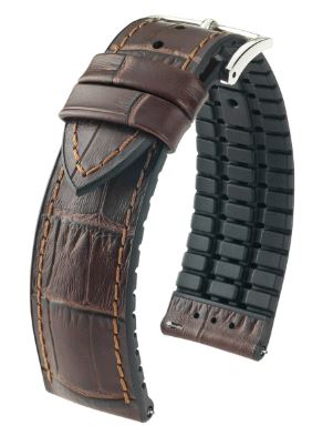 Hirsch Paul L Brown Calf 22/20mm 0925028010-2-22