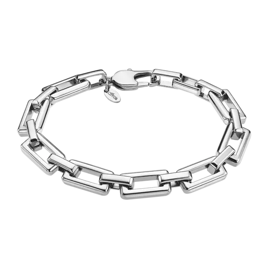 De LOTUS STYLE damesarmband, modelnummer LS2424/2/1, is vervaardigd uit 316L roestvrij staal. Deze stijlvolle armband valt in de categorie sieraden en is specifiek een armband. Draag deze elegante armband solo voor een verfijnde look of combineer met andere sieraden voor een trendy uitstraling. Ideaal voor zowel dagelijkse als speciale gelegenheden.