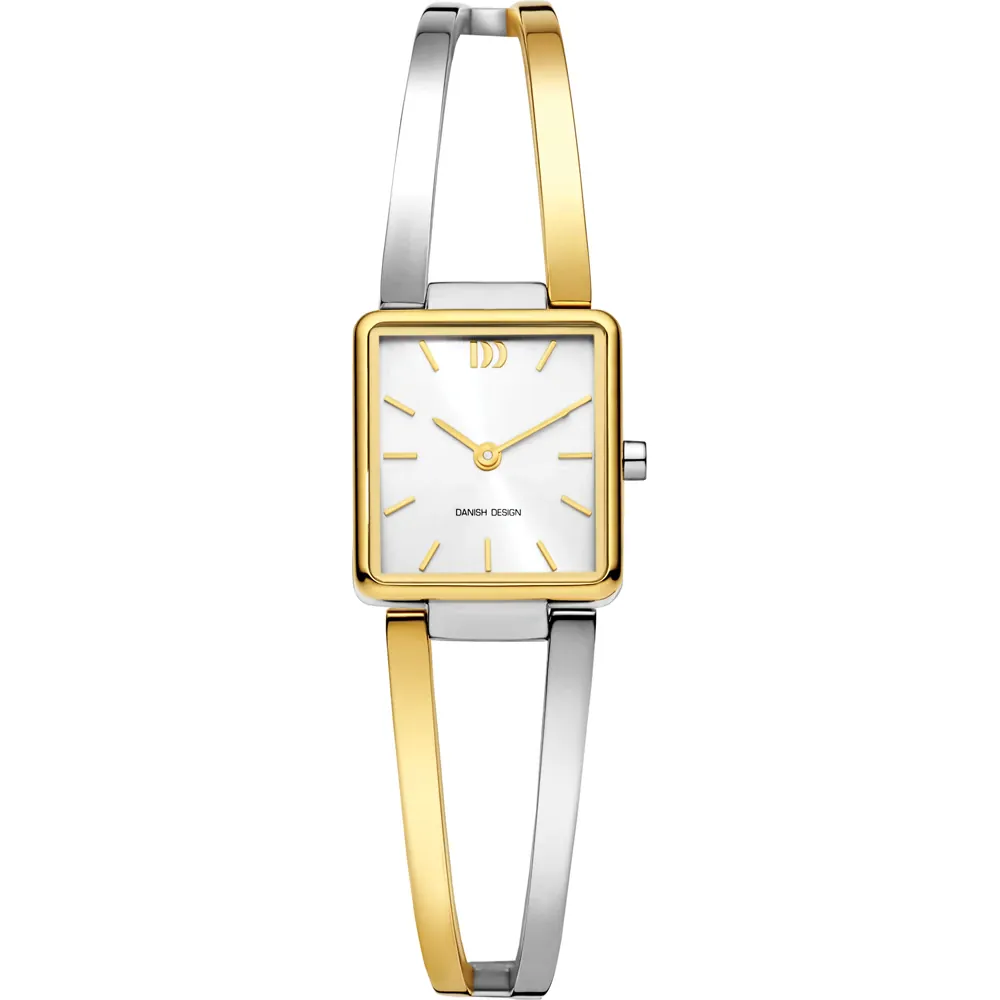 Dit is een horloge van het merk Danish Design gemaakt voor dames.
De specificaties zijn als volgt:
Kastmaat: 20 x 26mm
Waterdichtheid: 3 ATM / 30 Meter / 100 Feet