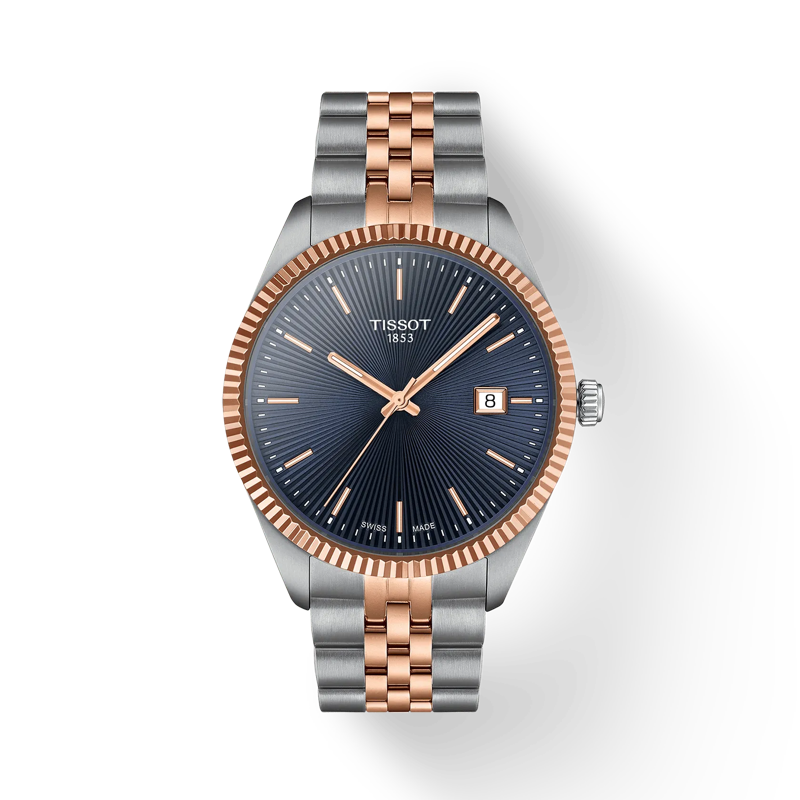 Dit herenhorloge is onderdeel van de Ballade serie. Een lijn die het originele Ballade model dat in 1994 is uitgebracht in een nieuw jasje steekt. De modellen hebben een klassieke en strakke uitstraling.