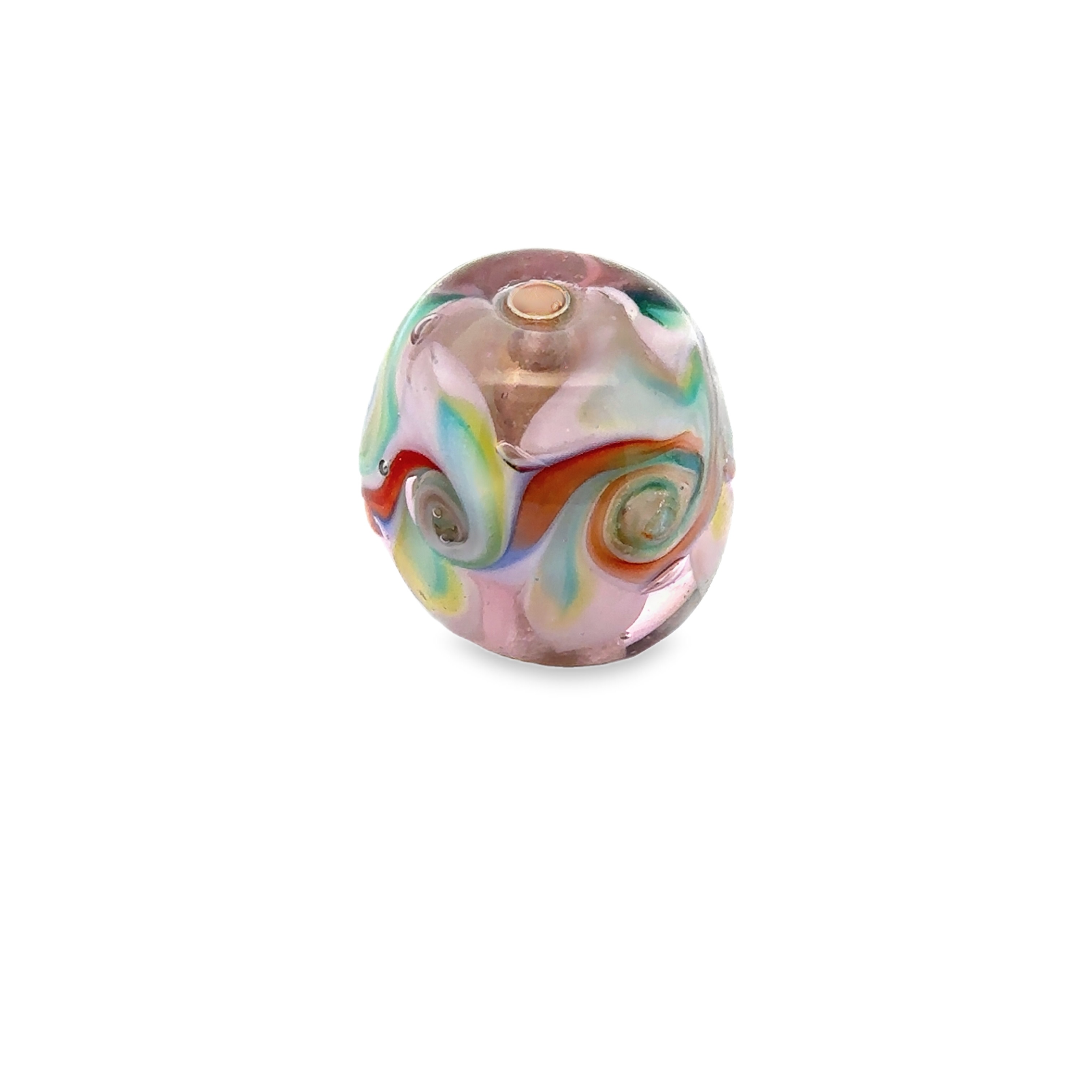 Entdecken Sie das elegante Collierschließe Glasperle Murano Wechselschließe, Modellnummer 10902. Diese exquisite Schmuckschließe besticht durch ihre handgefertigte Murano-Glasperle. Tragen Sie es als herausragendes Highlight an Ihrem Lieblingscollier und kombinieren Sie es mit verschieden Ketten oder Seilen mit Wechselschließentechnik für einen individuellen Look. Perfekt für besondere Anlässe!