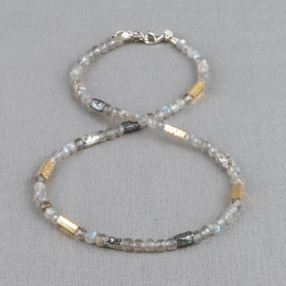 Combineer de sieraden van Jéh Jewels voor een complete look!